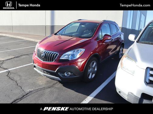 2015 Buick Encore Convenience