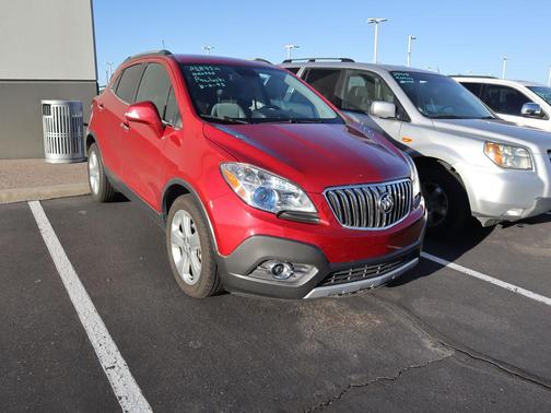 2015 Buick Encore Convenience