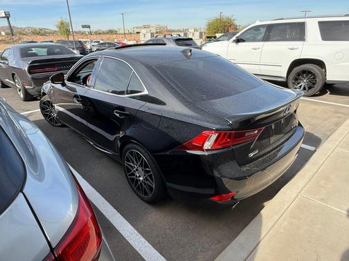 2016 Lexus IS 200t Base