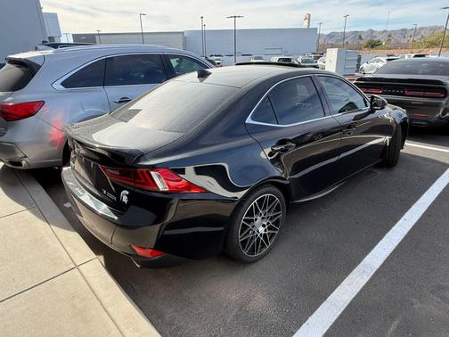 2016 Lexus IS 200t Base