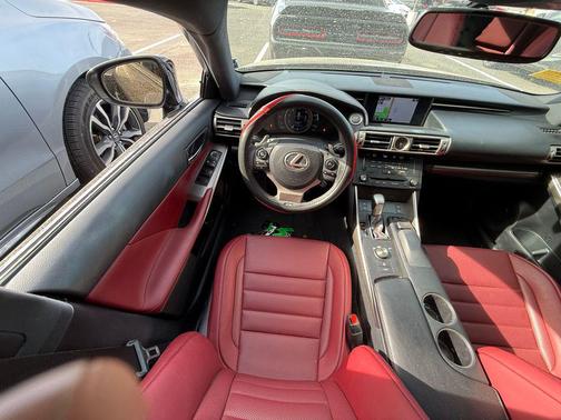 2016 Lexus IS 200t Base