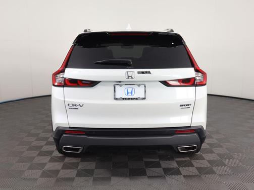 2025 Honda CR-V Hybrid Sport Touring AWD