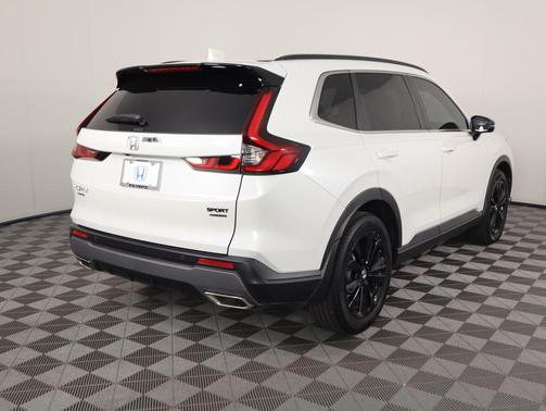 2025 Honda CR-V Hybrid Sport Touring AWD