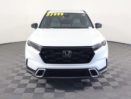 2025 Honda CR-V Hybrid Sport Touring AWD