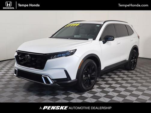 2025 Honda CR-V Hybrid Sport Touring AWD