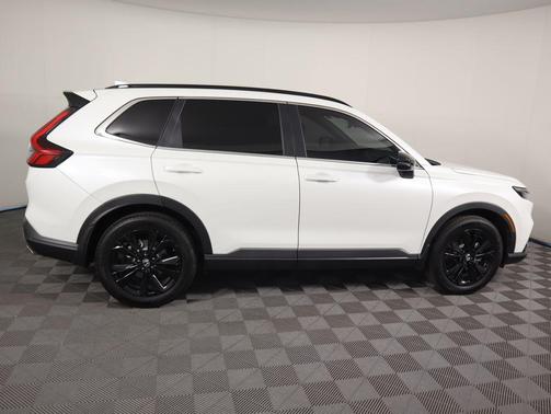 2025 Honda CR-V Hybrid Sport Touring AWD