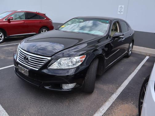 2012 Lexus LS 460 Base