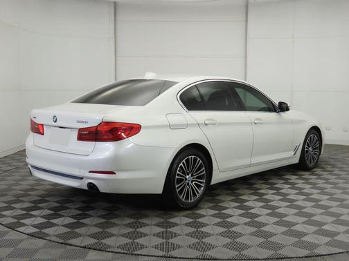 2019 BMW 530 xDrive