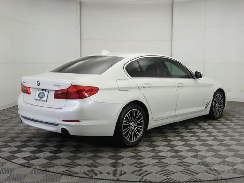 2019 BMW 530 xDrive