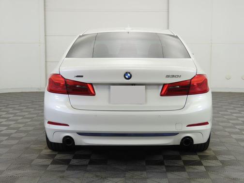 2019 BMW 530 xDrive