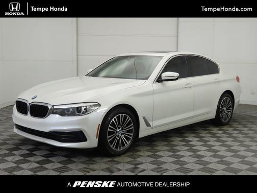 2019 BMW 530 xDrive