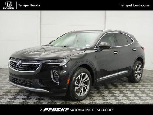 2023 Buick Envision Essence AWD