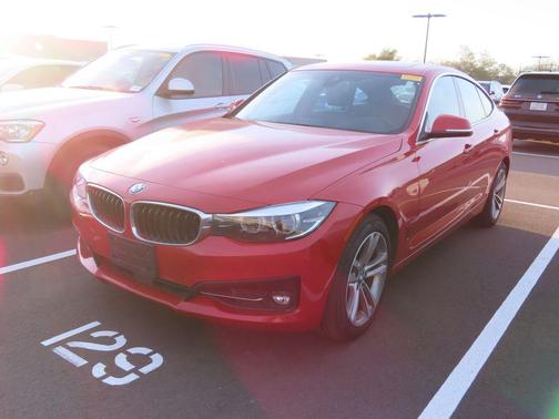 2018 BMW 330 Gran Turismo xDrive