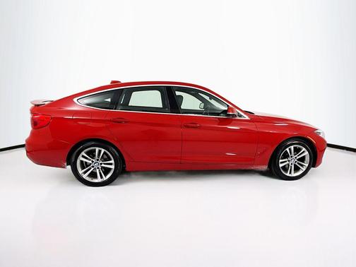 2018 BMW 330 Gran Turismo xDrive