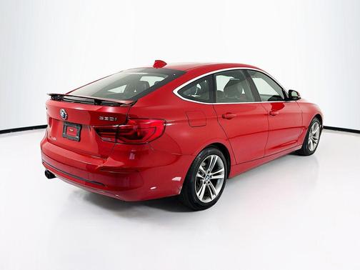 2018 BMW 330 Gran Turismo xDrive