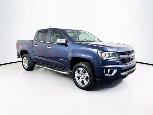 2018 Chevrolet Colorado Z71