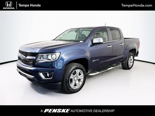 2018 Chevrolet Colorado Z71