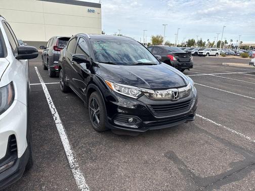 2021 Honda HR-V EX