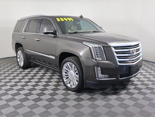 2020 Cadillac Escalade Platinum