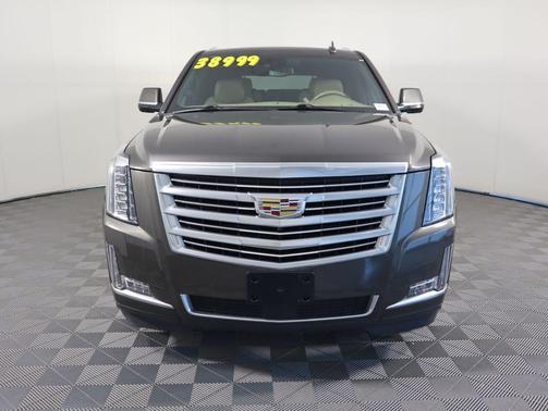2020 Cadillac Escalade Platinum