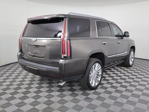2020 Cadillac Escalade Platinum
