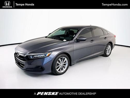 Modern Steel 2022 Honda Accord LX 1.5T