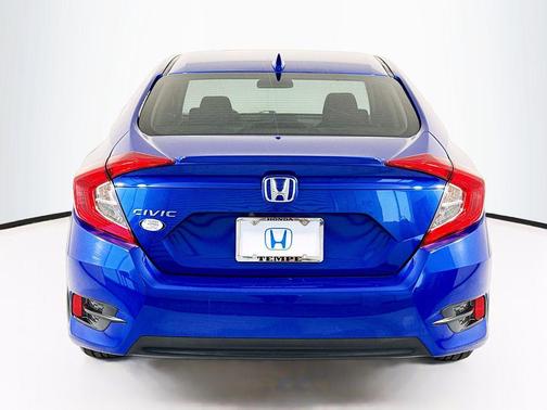2016 Honda Civic EX-T