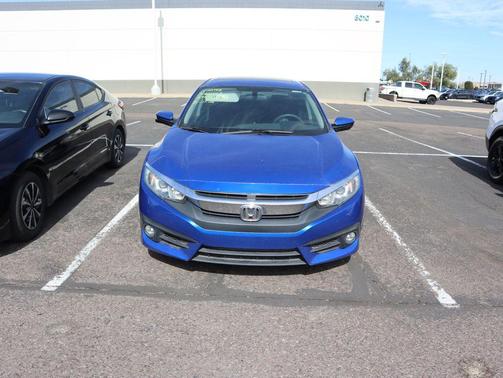 2016 Honda Civic EX-T