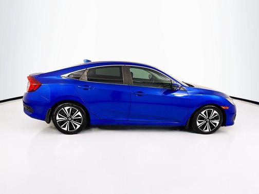 2016 Honda Civic EX-T
