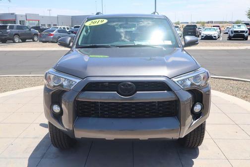 2019 Toyota 4Runner SR5 Premium