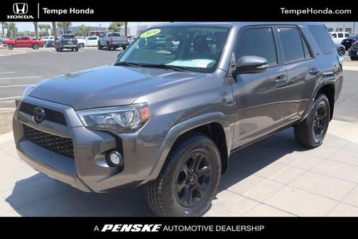 2019 Toyota 4Runner SR5 Premium