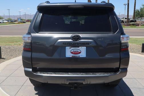 2019 Toyota 4Runner SR5 Premium
