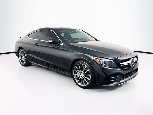 2020 Mercedes-Benz AMG C 43 4MATIC