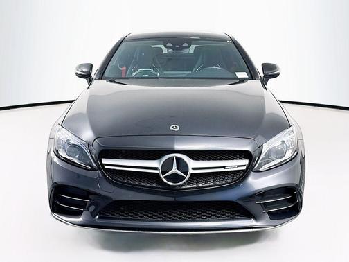 2020 Mercedes-Benz AMG C 43 4MATIC