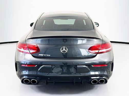 2020 Mercedes-Benz AMG C 43 4MATIC