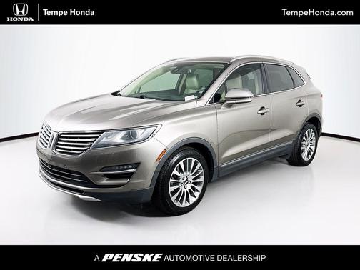 2017 Lincoln MKC Reserve