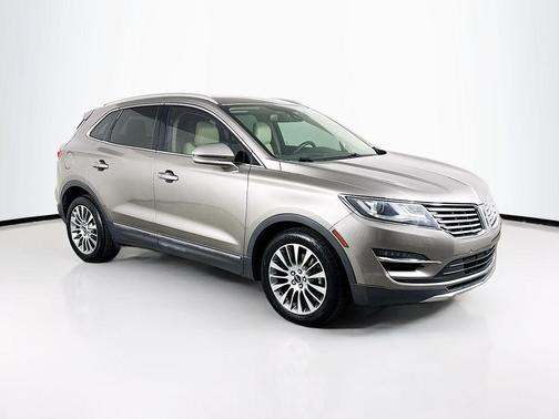 2017 Lincoln MKC Reserve