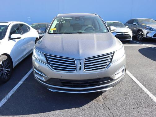 2017 Lincoln MKC Reserve