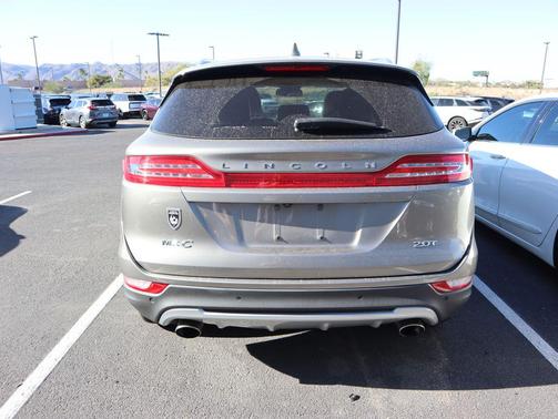 2017 Lincoln MKC Reserve