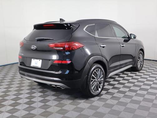2021 Hyundai TUCSON Ultimate