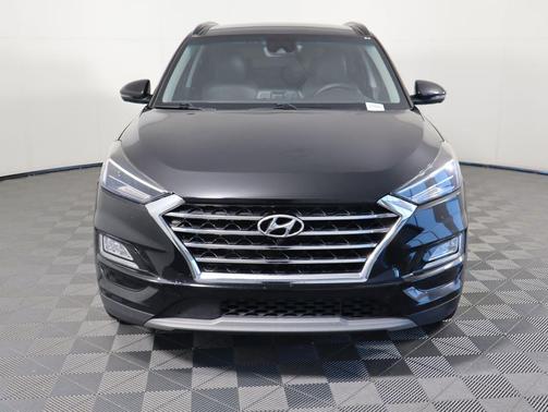 2021 Hyundai TUCSON Ultimate