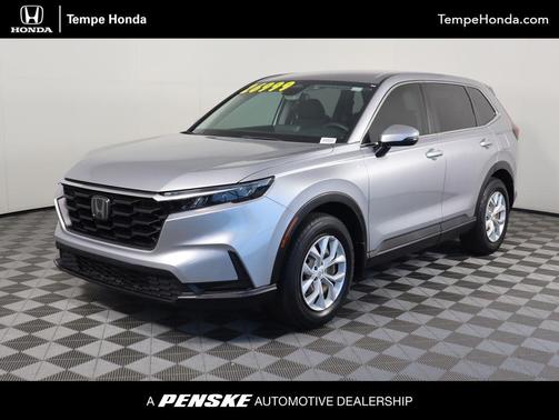 2023 Honda CR-V LX AWD