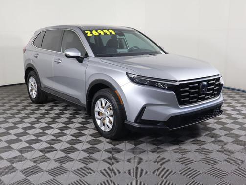 2023 Honda CR-V LX AWD