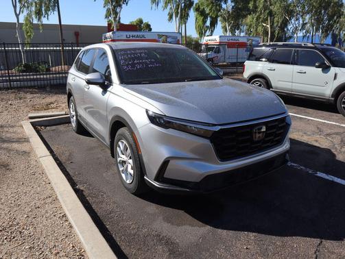 2023 Honda CR-V LX AWD