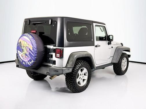 2012 Jeep Wrangler Rubicon