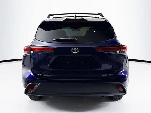 Blueprint 2023 Toyota Highlander XLE