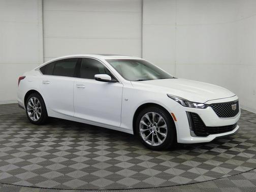 2023 Cadillac CT5 Premium Luxury