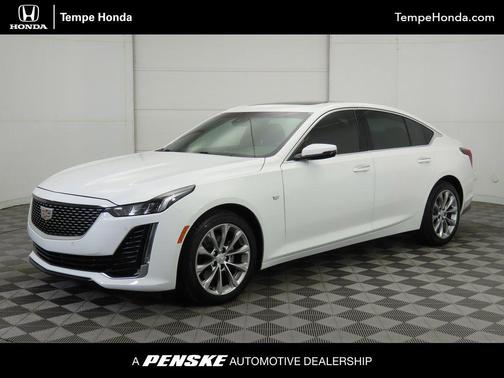 2023 Cadillac CT5 Premium Luxury