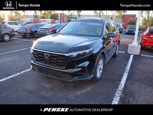 2025 Honda CR-V EX-L 2WD