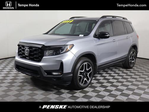 2022 Honda Passport AWD Elite